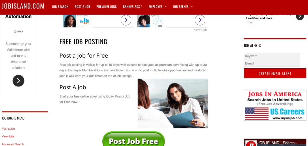 Job. Post Blog Top 10 Best Job Posting Websites in Mongolia for 2025