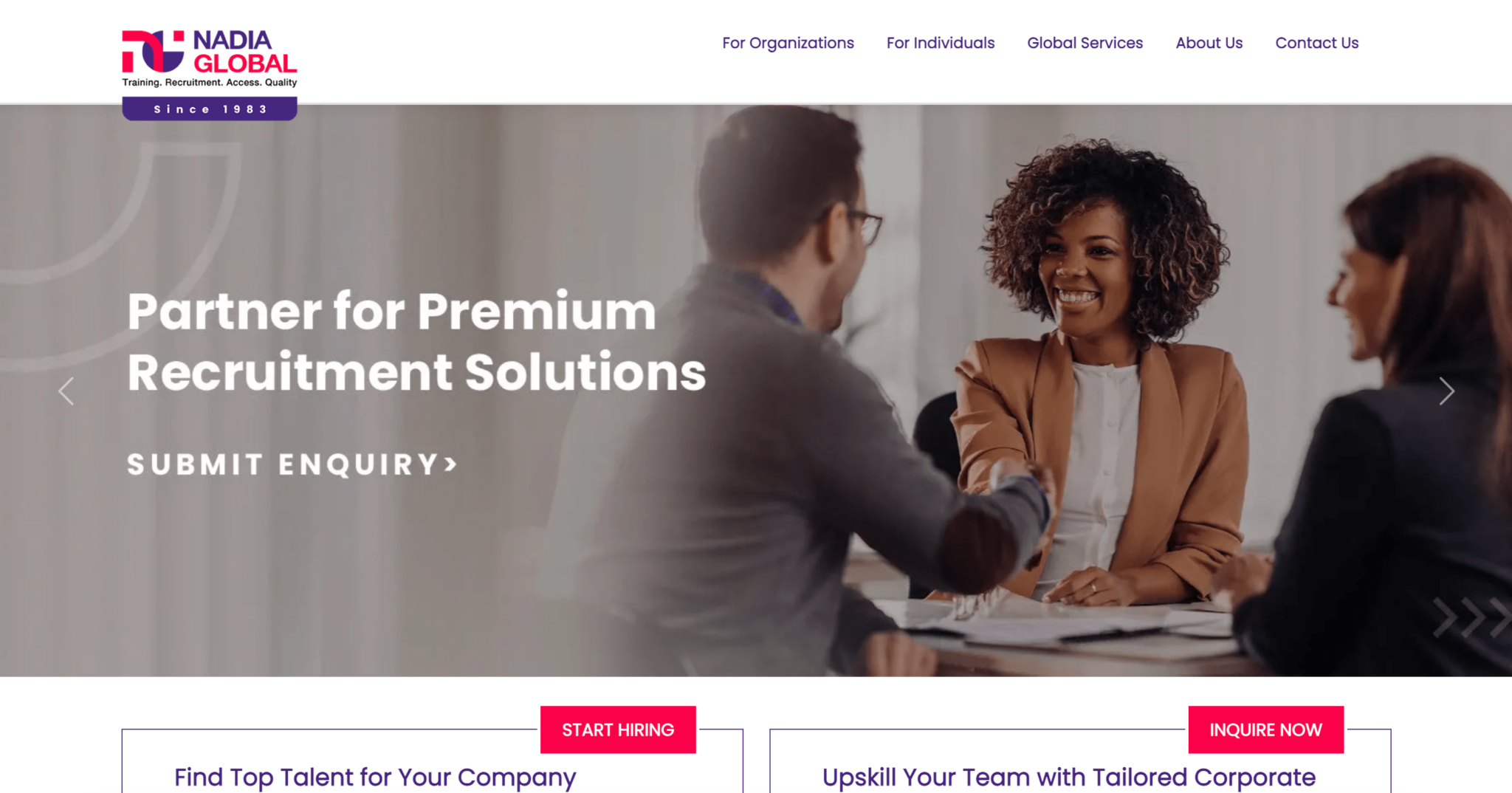 Top 10 Best Recruitment Agencies in Oman for 2025