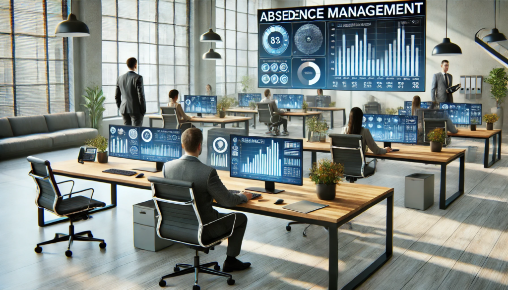 Top 100 Latest Absence Management Statistics, Trends and Data