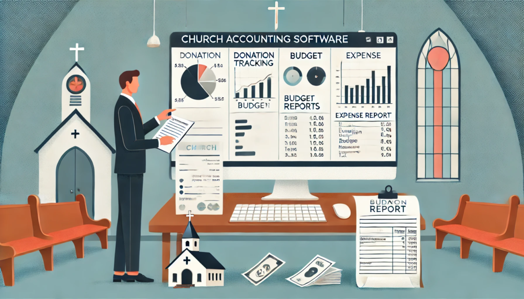 What is Church Accounting Software and How It Works