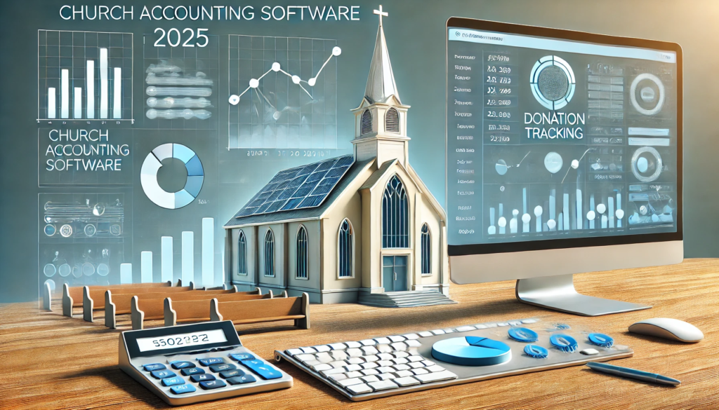 Top 10 Best Church Accounting Software to Use in 2025