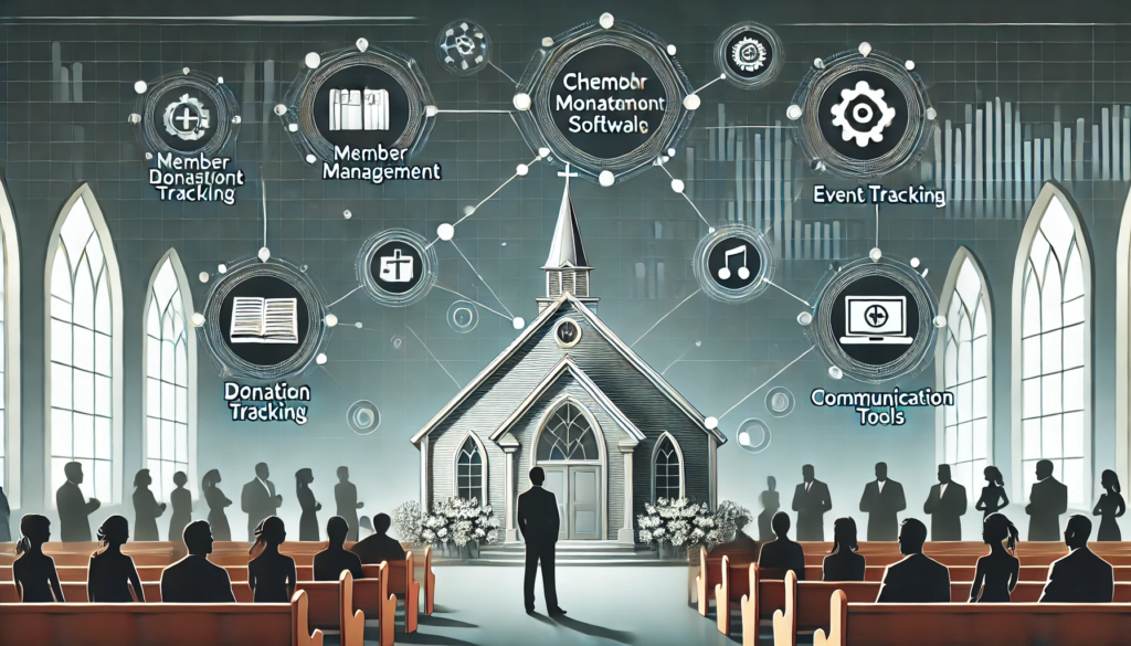 What is Church Management Software and How It Works