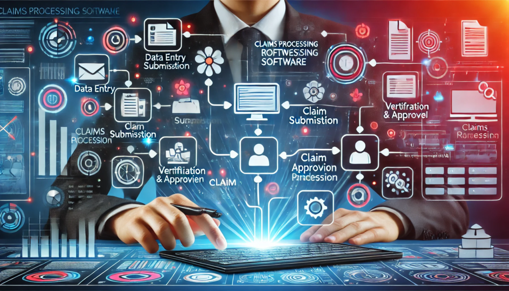 What is Claims Processing Software and How It Works