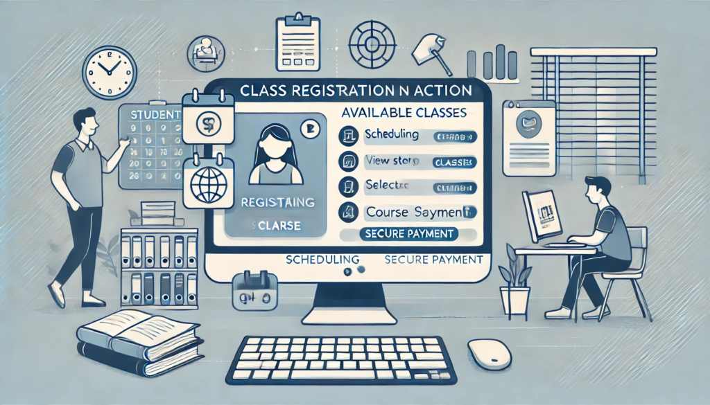 What is Class Registration Software and How It Works