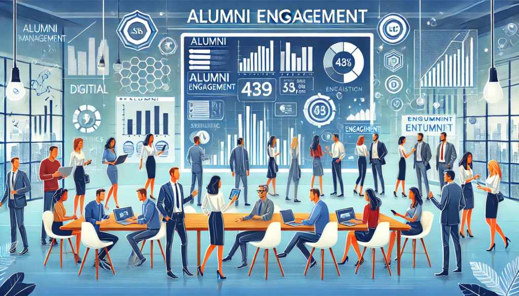 Top 50 Latest Alumni Management Statistics, Data & Trends