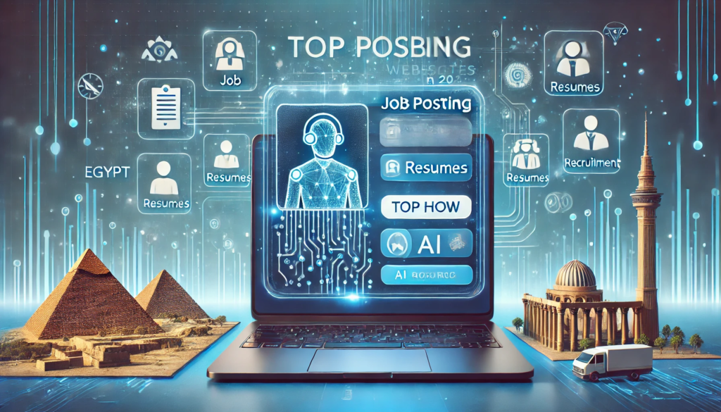 Top 10 Best Job Posting Websites in Egypt in 2025