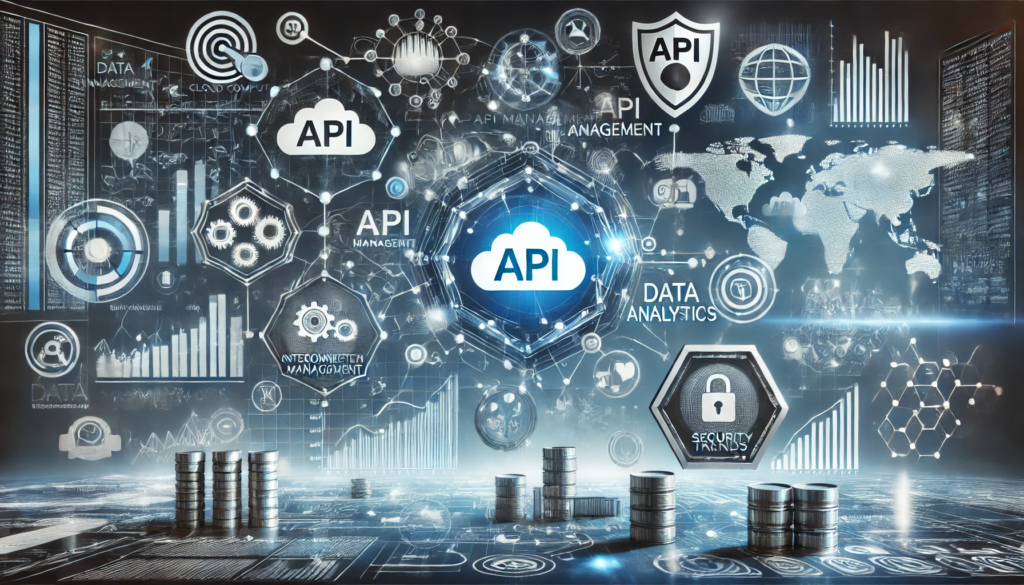 Top 40 Latest API Management Statistics, Data & Trends