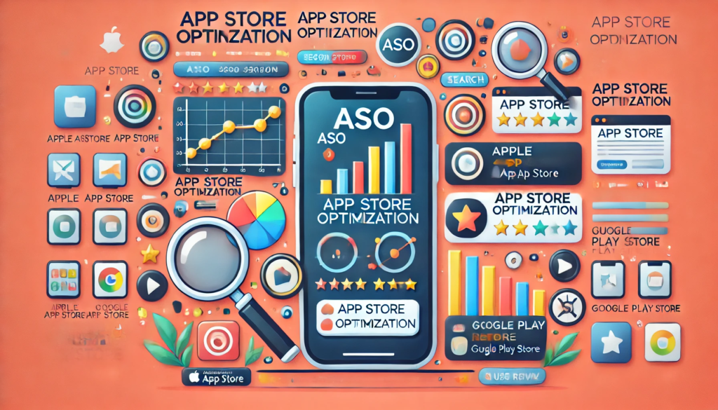 Top 20 App Store Optimization (ASO) Statistics, Data & Trends