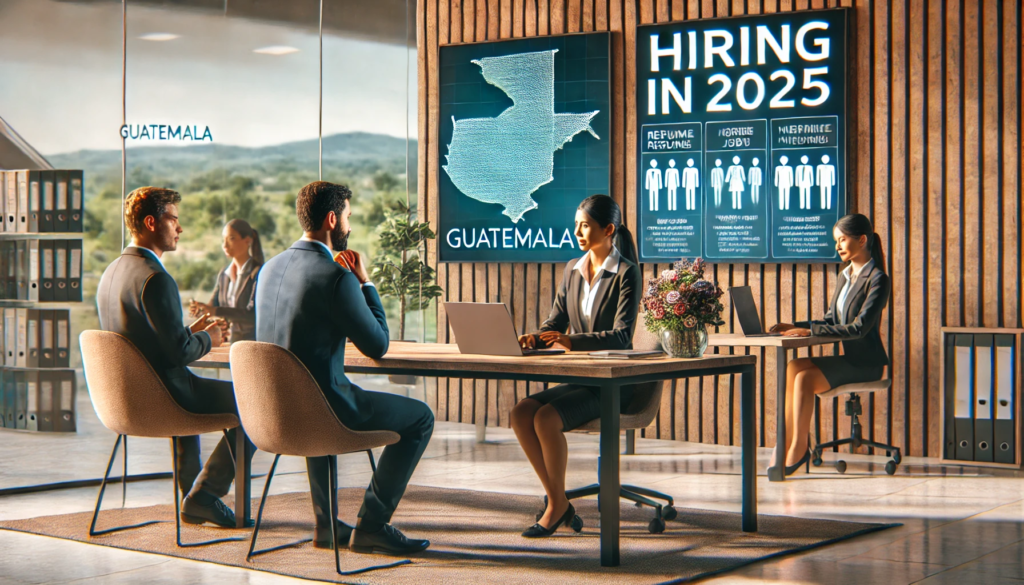 How to Find and Hire Employees in Guatemala in 2025