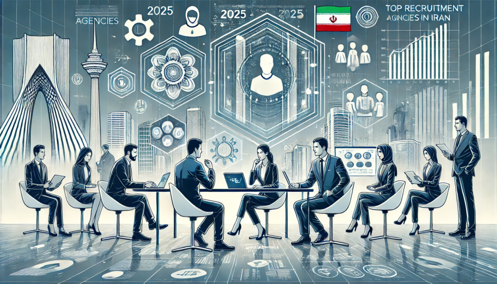 Top 10 Best Recruitment Agencies In Iran for 2025