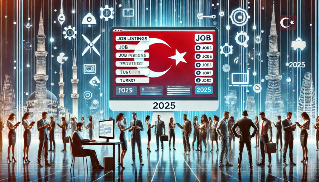 Top 10 Best Job Posting Websites in Turkey for 2025