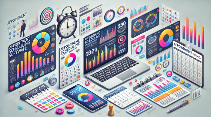 Top 20 Appointment Scheduling Software Statistics, Data & Trends Top 20 Appointment Scheduling Software Statistics, Data & Trends