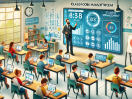 What is Classroom Management Software and How It Works