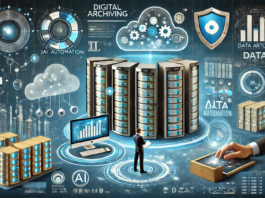 Top 17 Latest Archiving Software Statistics, Data & Trends