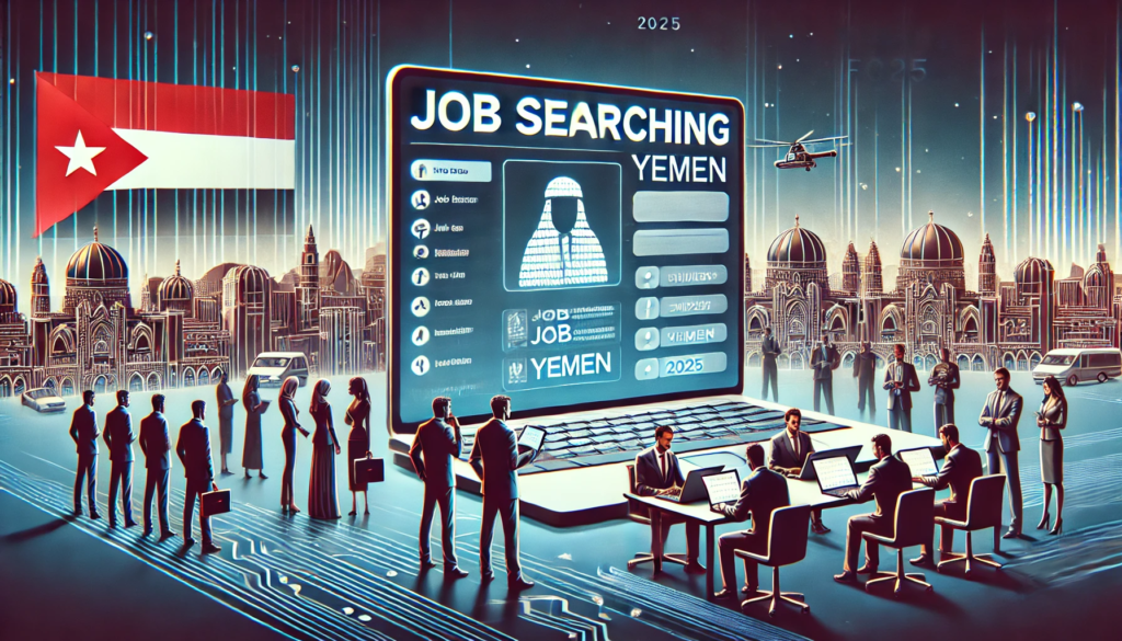 Top 10 Job Posting Websites in Yemen For 2025