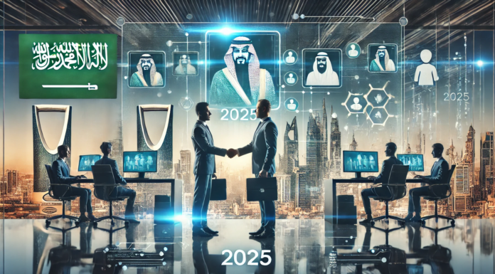Top 10 Best Recruitment Agencies In Saudi Arabia for 2025 Top 10 Best Recruitment Agencies In Saudi Arabia for 2025