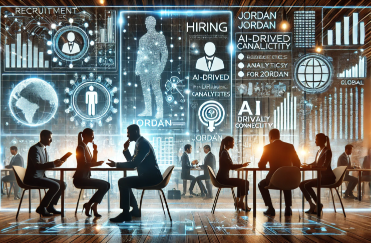 Top 10 Best Recruitment Agencies in Jordan for 2025