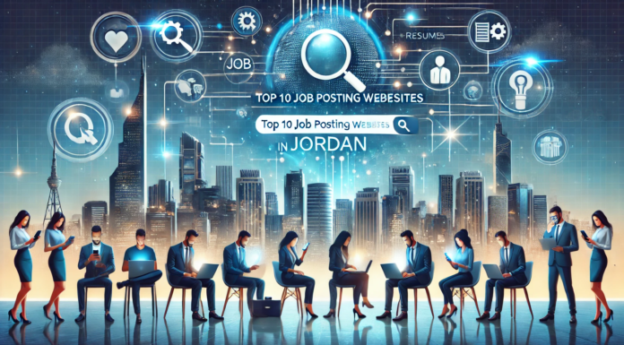 Top 10 Best Job Posting Websites in Jordan for 2025 Top 10 Best Job Posting Websites in Jordan for 2025