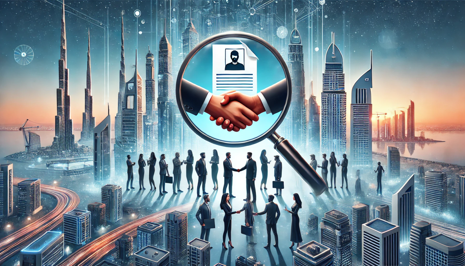 Top 10 Best Recruitment Agencies in UAE for 2025