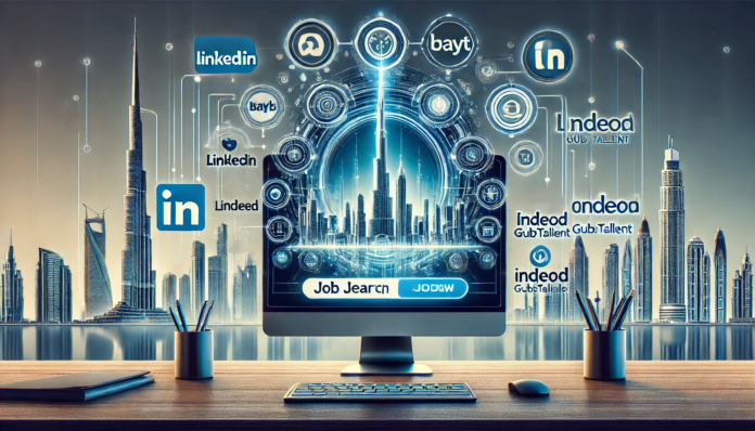 Top 10 Best Job Posting Websites in UAE in 2025