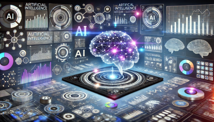 Top 50 Latest Artificial Intelligence Software Statistics, Data & Trends