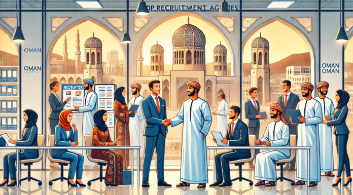 Top 10 Best Recruitment Agencies in Oman for 2025 Top 10 Best Recruitment Agencies in Oman for 2025