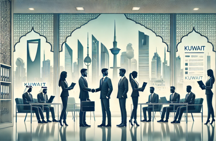 Top 10 Best Recruitment Agencies in Kuwait for 2025