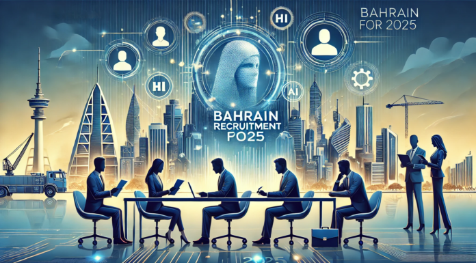 Top 10 Best Recruitment Agencies in Bahrain for 2025 Top 10 Best Recruitment Agencies in Bahrain for 2025
