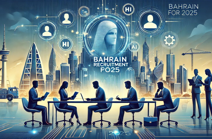 Top 10 Best Recruitment Agencies in Bahrain for 2025