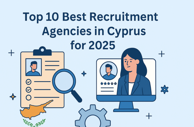 Top 10 Best Recruitment Agencies in Cyprus for 2025