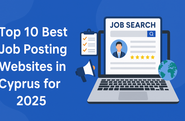 Top 10 Best Job Posting Websites in Cyprus for 2025