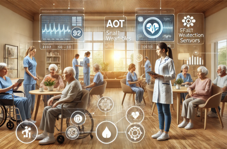 Top 20 Latest Assisted Living Software Statistics, Data & Trends