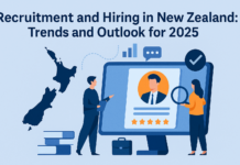 Recruitment and Hiring in New Zealand: Trends and Outlook for 2025 Recruitment and Hiring in New Zealand: Trends and Outlook for 2025