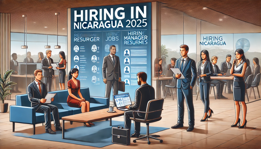 How to Find and Hire Employees in Nicaragua in 2025