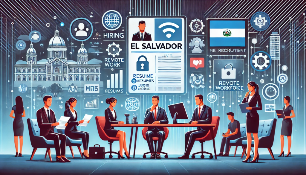 How to Find and Hire Employees in El Salvador in 2025