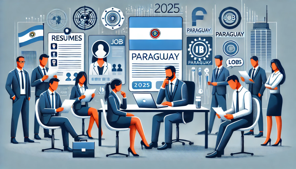 How to Find and Hire Employees in Paraguay in 2025