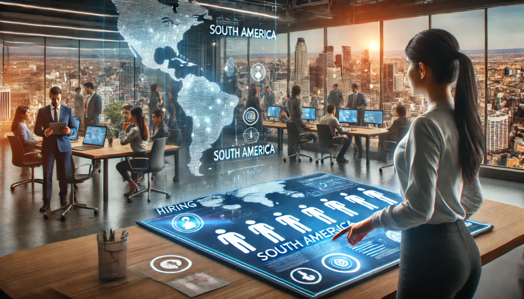 How to Find and Hire Employees in South America in 2025