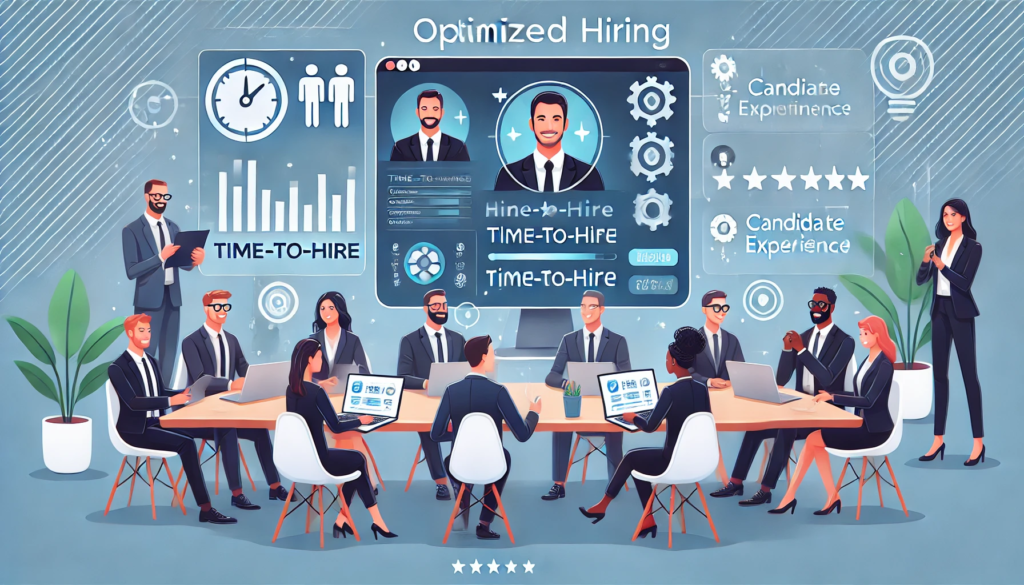 Optimizing Your Hiring Process: How to Reduce Time-to-Hire and Improve Candidate Experience