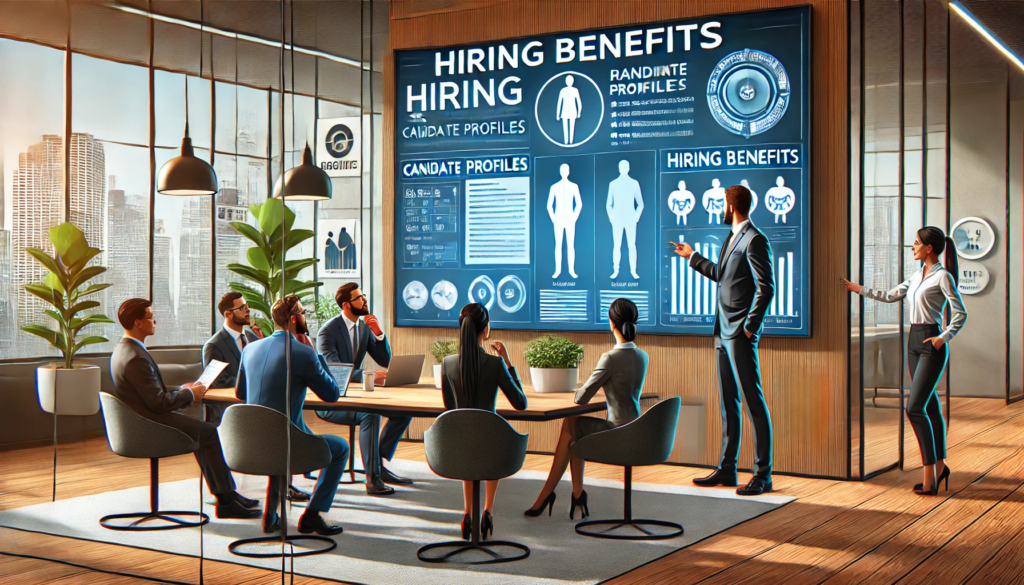 Why Your Business Needs a Recruitment Agency: Top 7 Benefits