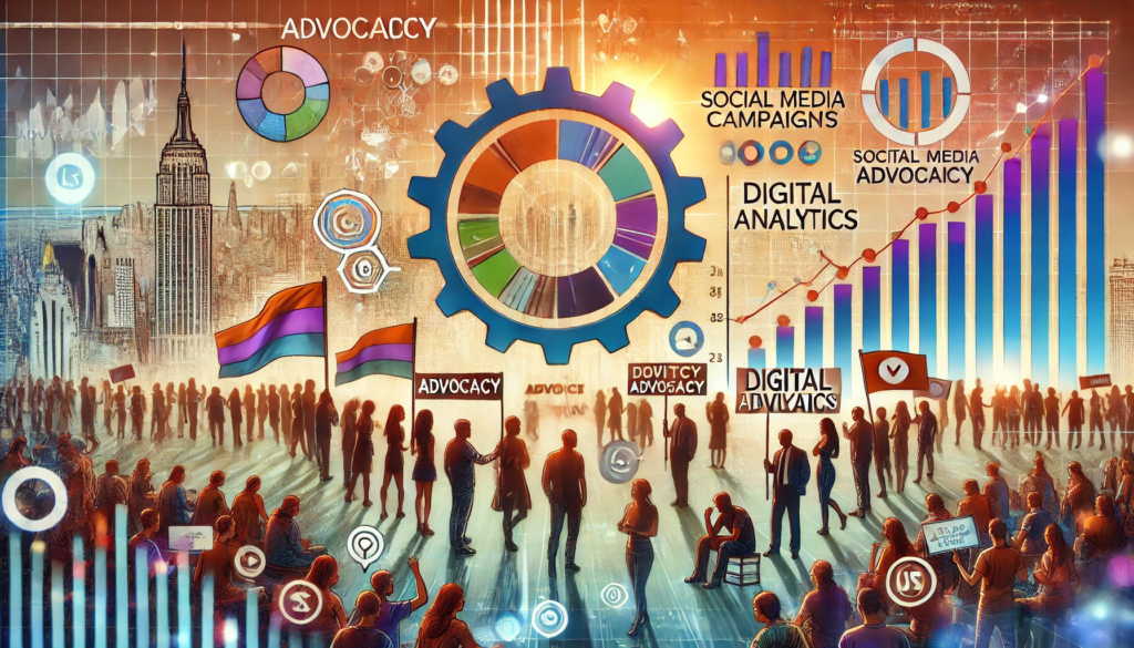 Top 50 Latest Advocacy Statistics, Data & Trends