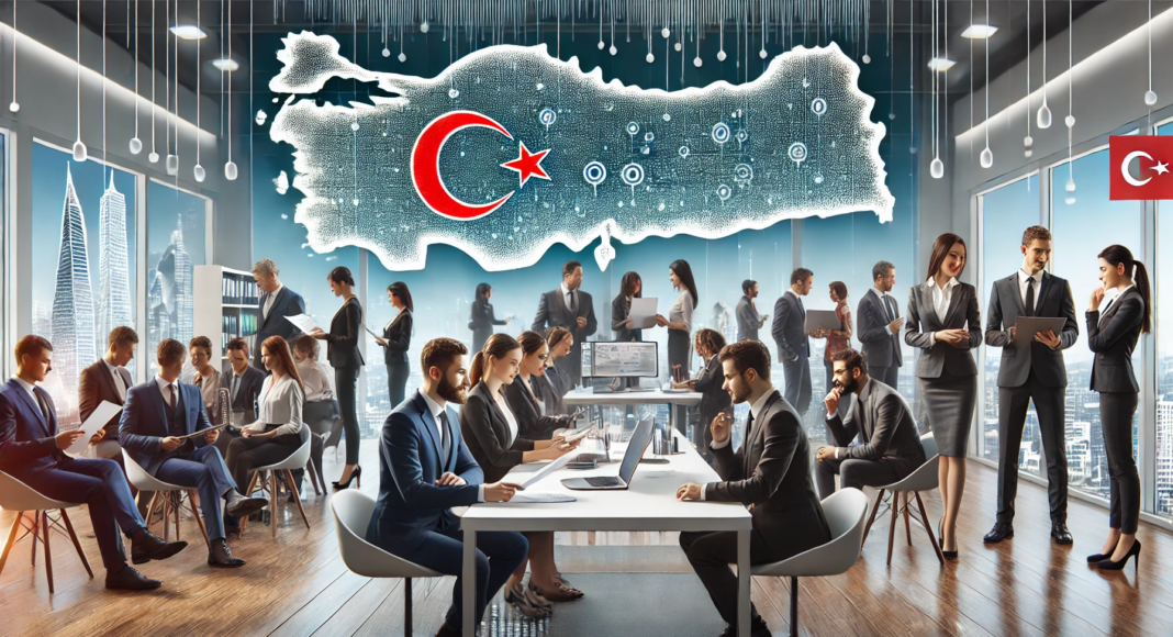 9cv9: Leading Recruitment Agency in Turkey