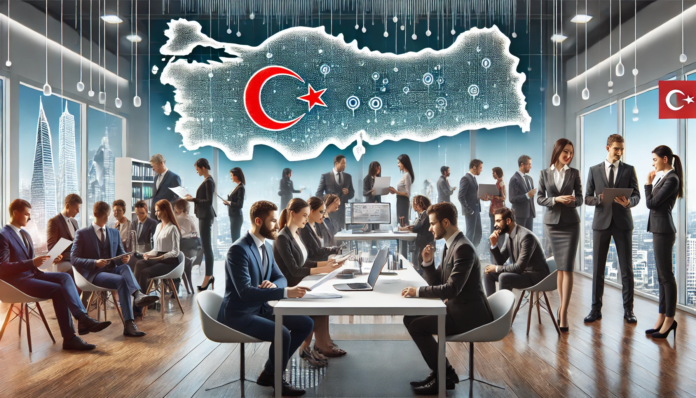 9cv9: Leading Recruitment Agency in Turkey