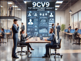 9cv9: Leading Recruitment Agency in Jordan