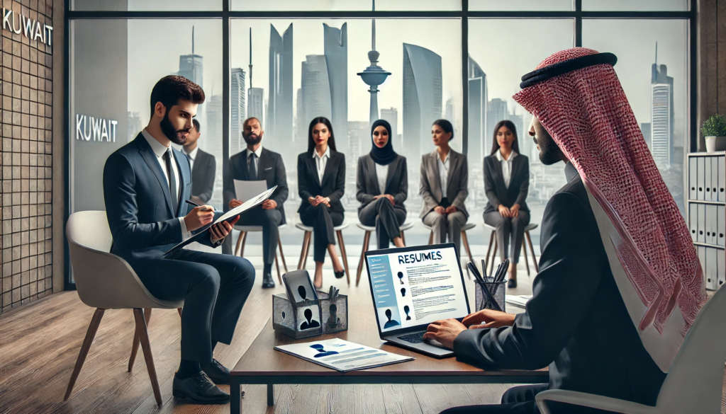 9cv9: A Leading Recruitment Agency in Kuwait