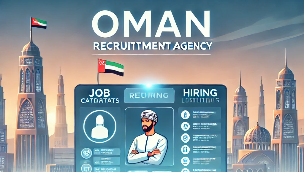 9cv9: Leading Recruitment Agency in Oman