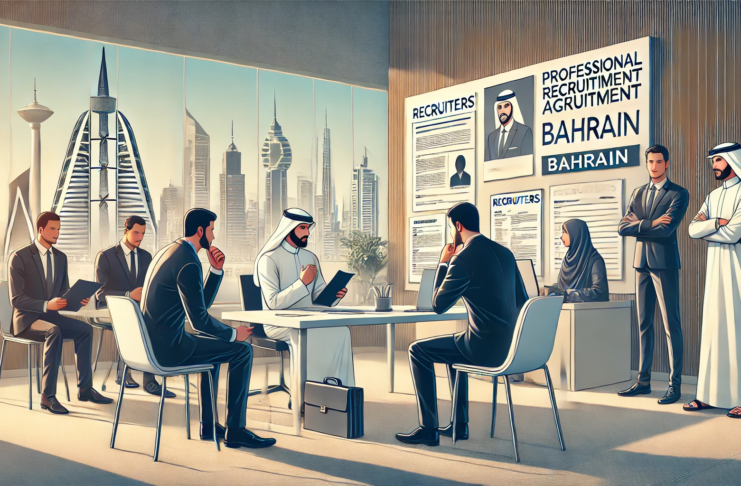 9cv9: The Best Recruitment Agency in Bahrain