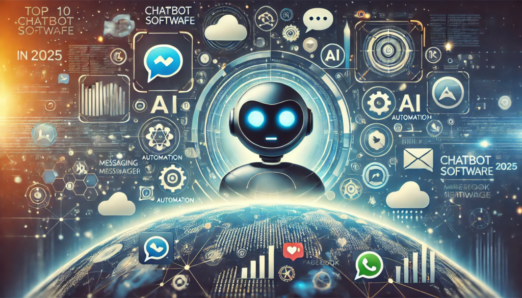 Top 10 Best Chatbot Software in 2025: A Complete Guide