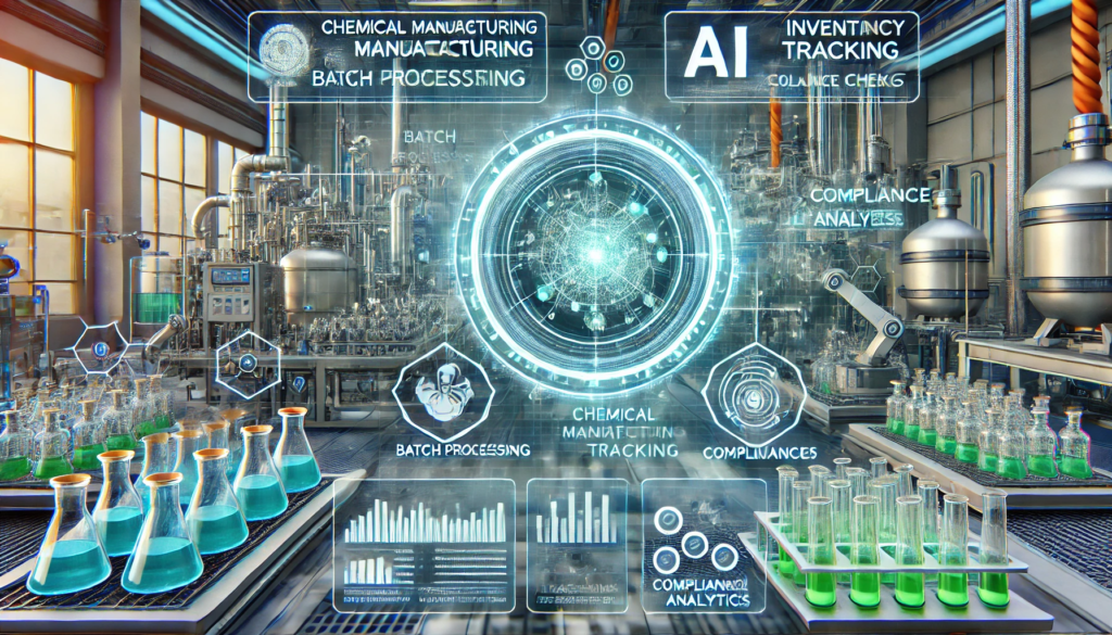 Top 10 Best Chemical Manufacturing Software in 2025