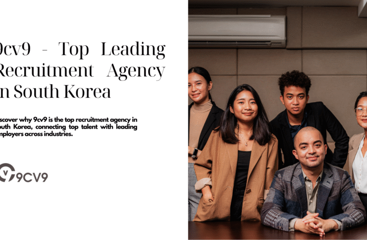 9cv9 - Top Leading Recruitment Agency in South Korea