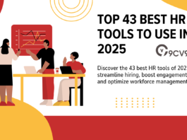 Top 43 Best HR Tools to Use in 2025
